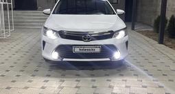 Toyota Camry 2014 года за 12 600 000 тг. в Тараз – фото 4