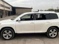 Toyota Highlander 2012 года за 11 000 000 тг. в Алматы