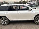 Toyota Highlander 2012 года за 12 500 000 тг. в Алматы – фото 2