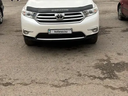 Toyota Highlander 2012 года за 11 000 000 тг. в Алматы – фото 5