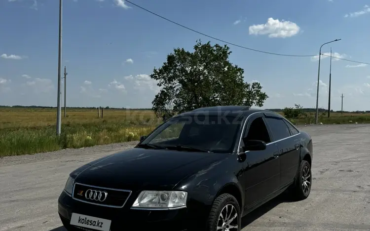 Audi A6 1999 года за 3 000 000 тг. в Костанай