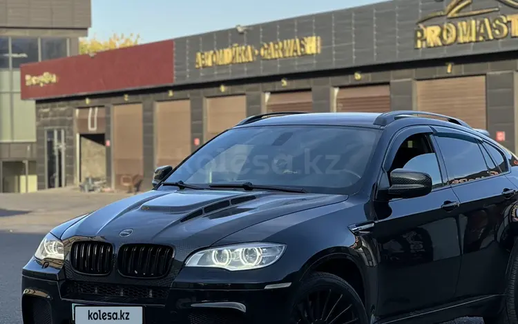 BMW X6 M 2010 года за 15 000 000 тг. в Алматы