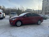 Hyundai Accent 2018 годаүшін6 200 000 тг. в Астана – фото 2