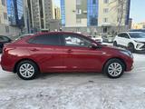 Hyundai Accent 2018 годаүшін6 200 000 тг. в Астана