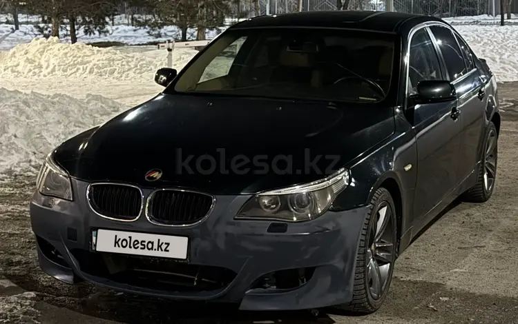 BMW 530 2004 года за 4 500 000 тг. в Алматы