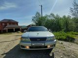 Nissan Cefiro 1996 годаүшін2 000 000 тг. в Усть-Каменогорск – фото 4