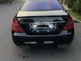 Mercedes-Benz S 500 2008 годаүшін7 320 000 тг. в Алматы – фото 2