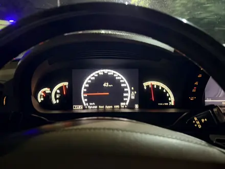 Mercedes-Benz S 500 2008 года за 7 320 000 тг. в Алматы – фото 5