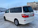 Toyota Alphard 2004 года за 7 300 000 тг. в Костанай – фото 2