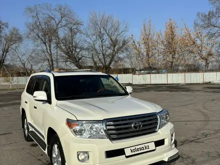 Toyota Land Cruiser 2013 года за 21 000 000 тг. в Алматы – фото 4