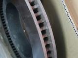 Передние тормозные диски на прадо 150for35 000 тг. в Шымкент – фото 2
