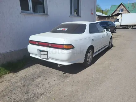 Toyota Mark II 1996 года за 2 200 000 тг. в Астана – фото 2