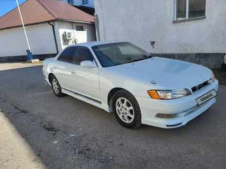 Toyota Mark II 1996 года за 2 200 000 тг. в Астана – фото 14