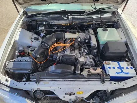 Toyota Mark II 1996 года за 2 200 000 тг. в Астана – фото 15