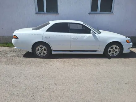Toyota Mark II 1996 года за 2 200 000 тг. в Астана – фото 5