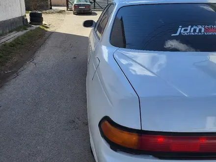 Toyota Mark II 1996 года за 2 200 000 тг. в Астана – фото 8