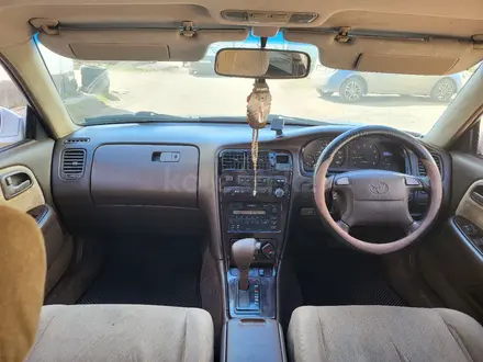 Toyota Mark II 1996 года за 2 200 000 тг. в Астана – фото 9