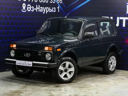 ВАЗ (Lada) Lada 2121 2024 годаүшін6 500 000 тг. в Актобе