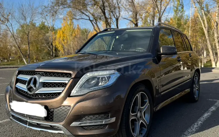 Mercedes-Benz GLK 250 2015 годаfor11 500 000 тг. в Астана