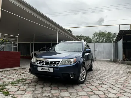 Subaru Forester 2013 года за 5 500 000 тг. в Алматы