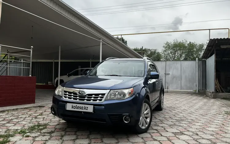 Subaru Forester 2013 года за 5 500 000 тг. в Алматы