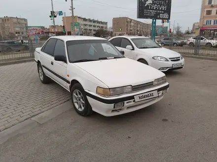 Mazda 626 1989 года за 1 000 000 тг. в Жетыбай – фото 4