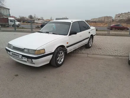 Mazda 626 1989 года за 1 000 000 тг. в Жетыбай – фото 7