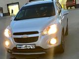 Chevrolet Tracker 2014 года за 5 700 000 тг. в Костанай