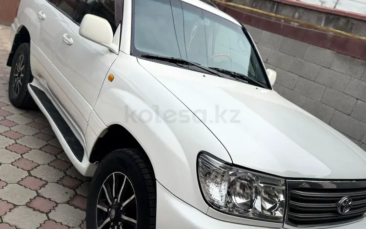 Toyota Land Cruiser 2007 года за 12 700 000 тг. в Алматы