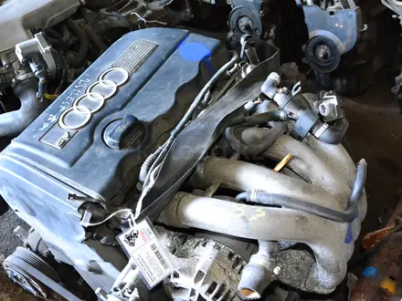 Двигатель Volkswagen 1.8 20V ANB, AEB, ADR, AGU, AWC. за 180 000 тг. в Атырау – фото 2