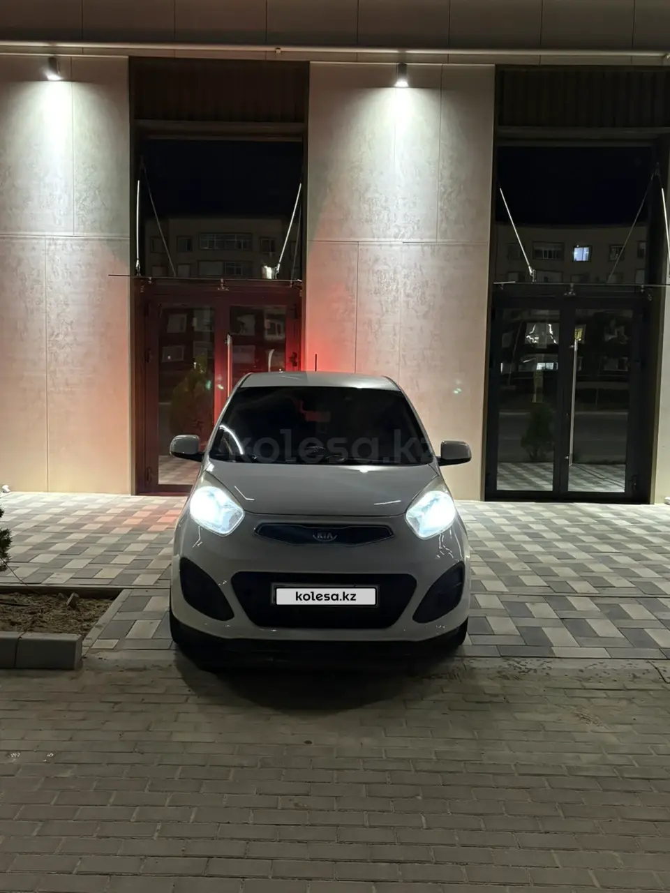 Kia Picanto, 2015