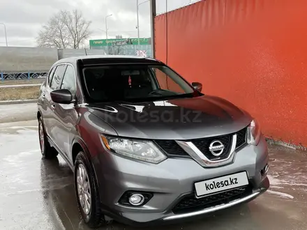 Nissan Rogue 2015 года за 9 200 000 тг. в Уральск