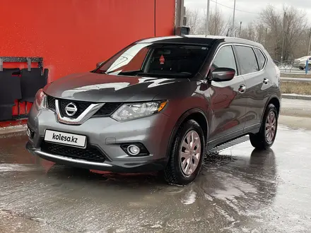 Nissan Rogue 2015 года за 9 200 000 тг. в Уральск – фото 6