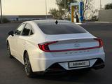 Hyundai Sonata 2019 года за 10 500 000 тг. в Алматы – фото 2