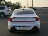 Hyundai Sonata 2019 года за 10 500 000 тг. в Алматы – фото 3