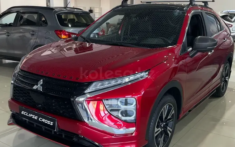 Mitsubishi Eclipse Cross 2021 года за 10 600 000 тг. в Караганда