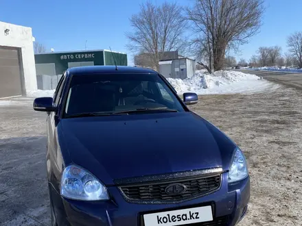 ВАЗ (Lada) Priora 2170 2014 года за 2 800 000 тг. в Аксай – фото 14