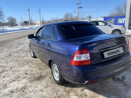 ВАЗ (Lada) Priora 2170 2014 года за 2 800 000 тг. в Аксай – фото 8