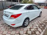 Hyundai Accent 2013 года за 4 800 000 тг. в Алматы – фото 4