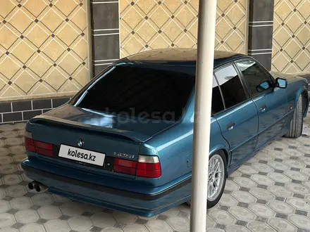 BMW 525 1994 года за 2 900 000 тг. в Тараз – фото 6