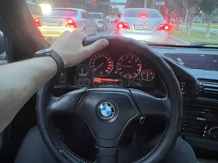 BMW 525 1994 года за 2 900 000 тг. в Тараз – фото 10