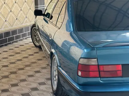 BMW 525 1994 года за 2 900 000 тг. в Тараз – фото 8