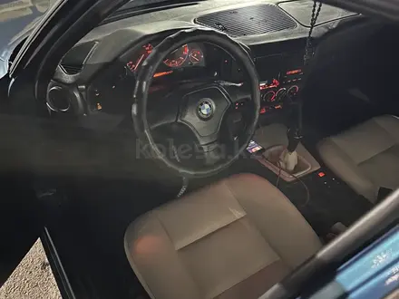 BMW 525 1994 года за 2 900 000 тг. в Тараз – фото 9
