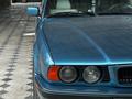 BMW 525 1994 годаүшін2 900 000 тг. в Тараз