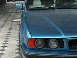 BMW 525 1994 годаүшін2 900 000 тг. в Тараз