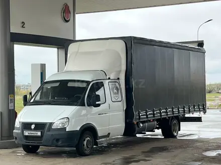 ГАЗ ГАЗель 2015 года за 9 000 000 тг. в Уральск