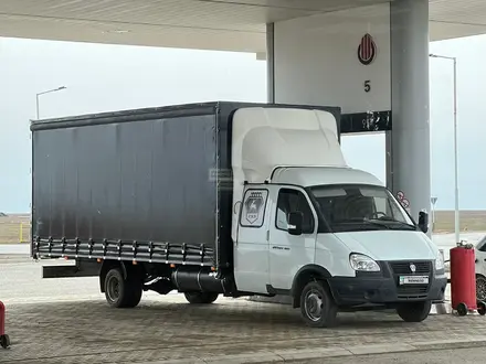 ГАЗ ГАЗель 2015 года за 9 000 000 тг. в Уральск – фото 2