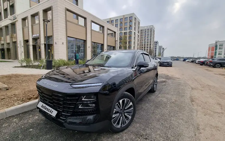 Jetour Dashing 2024 года за 8 150 000 тг. в Алматы