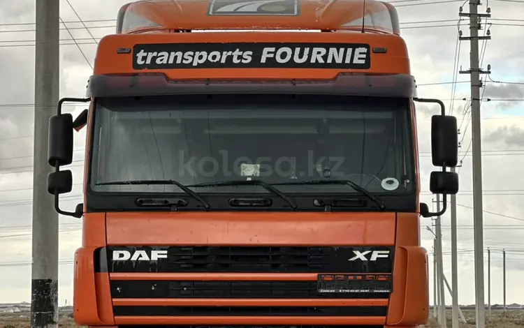 DAF  95XF 2002 годаfor13 500 000 тг. в Атырау