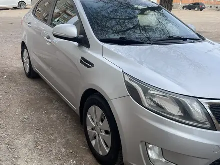 Kia Rio 2014 года за 6 000 000 тг. в Балхаш – фото 3